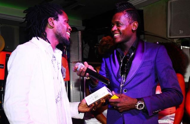 Bobi Wine collaborates with Chameleone and four more singers