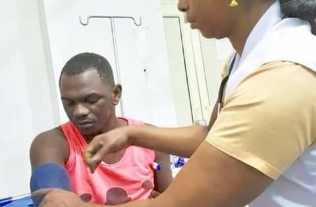 Producer Rinex Stuck In Indian Hospital For Over UGX 55 million Bill