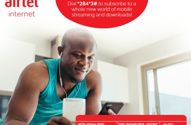 Airtel Uganda, Kwese Partner To Bring Exciting Football Moments To Customers