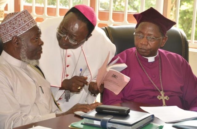 Religious leaders Criticize Infamous Income Tax Amendment Bill