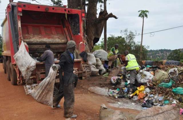 KCCA Renews Contracts For 3 Waste Collection Companies