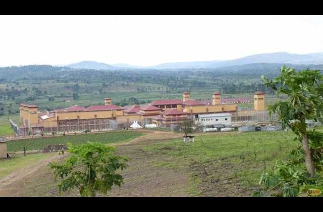 Kayiti Prison sealed off as prisoner tests Positive for COVID19