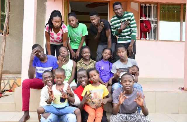 Ghettos Kids Given 28 Days To Clear Debt Or Vacate House