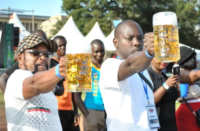 Oktoberfest Unites Uganda And Germany At Beer Festival
