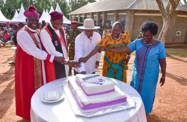 Museveni to designate Public Holiday in Honor of Bishop James Hannington