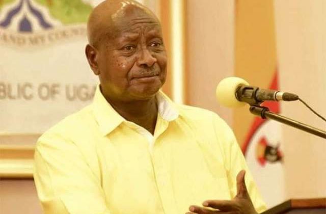 Museveni tells Acholi leaders To Concentrate on homestead incomes for people