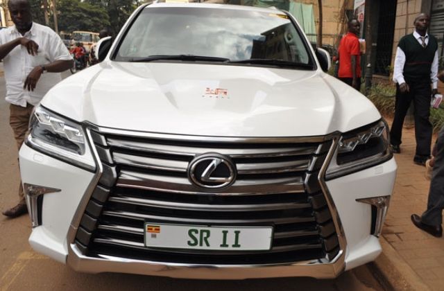 Sudhir Ruparelia Buys Shs600m Car