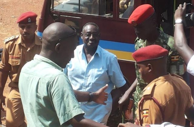 Former Spy Master Gen. David Sejusa Denied Bail