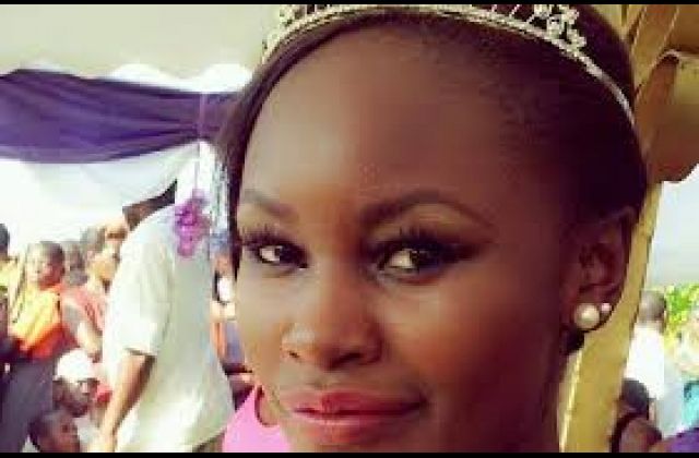 Ex. Miss Uganda, Phiona Bizzu Set To Legalize Bonking