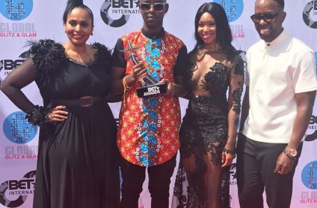 Eddy Kenzo Says He Isn’t Bothered Missing Out On This Year’s BET Awards