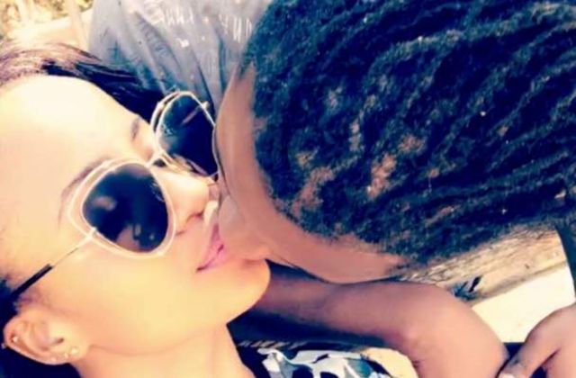 Ceaserous Shares Photos Getting Cozy With Girlfriend
