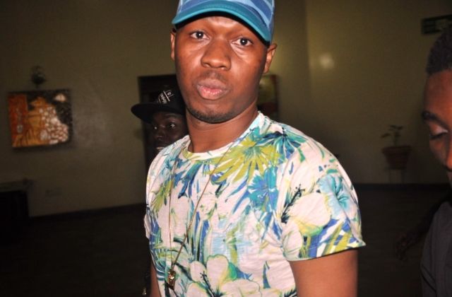 Big Eye Claims He’s Now Professional … Not School Gigs Material