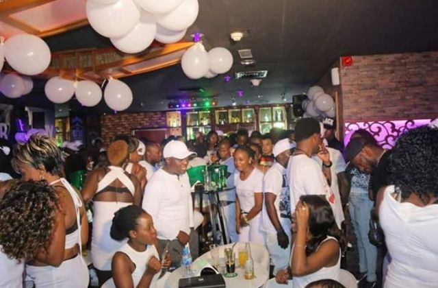 Sheila Don Zella Survives A Flop At Dubai White Party