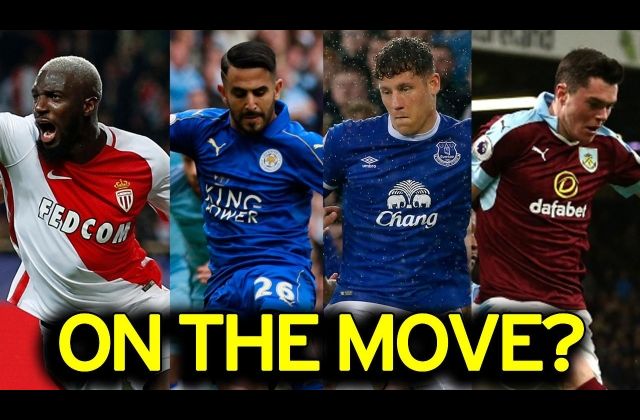 Transfer news: The latest rumours from Man Utd, Chelsea, Arsenal, Liverpool and more