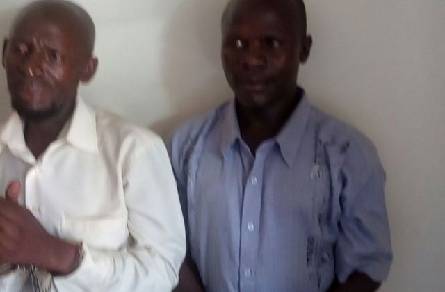 People SUSPECTED To Be Andrew Felix Kaweesi's MURDERERS Arrested