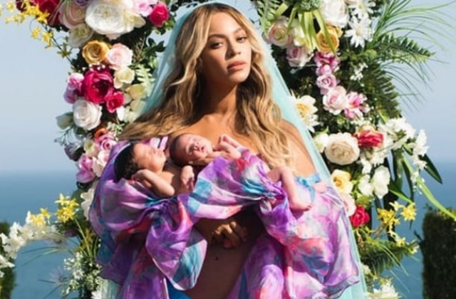 Beyonce Hires 6 House Maids To Take Care Of Her Twins...Each To Earn 360M UGX