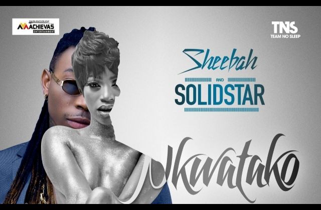 New Song: Sheebah's 'NKWATAKO' Remix f/t Nigerian Singer SolidStar is finally Here!