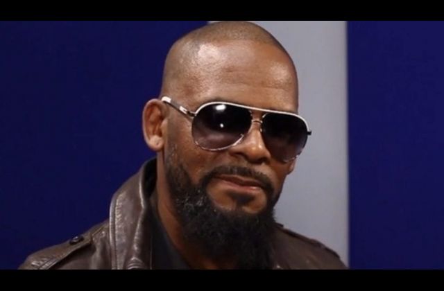 R. Kelly's Brother Claims He Sexually Abused Teen Cousin