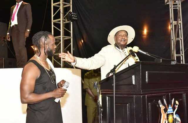 President Museveni Saved for Five Years to Buy Me A Car