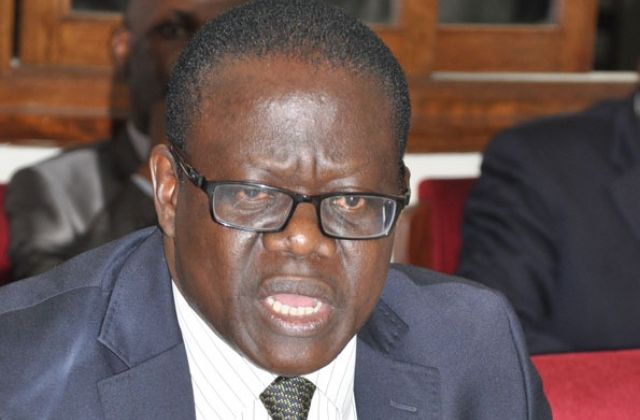 Byandala has a case to answer, told to defend self