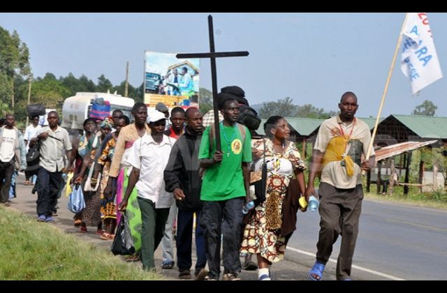 7000 Pilgrims set to walk from Tororo Archdiocese to Namugongo Martyrs Shrine