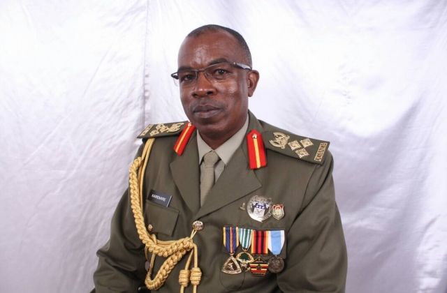Ntoroko Shooting; Lt. Col Richard Muhangi Passes on