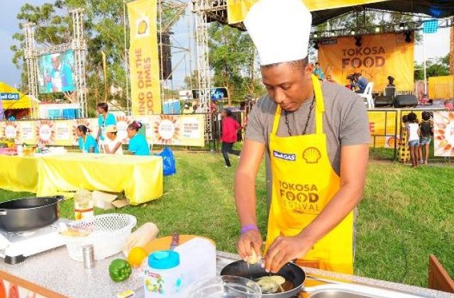 Tokosa Food Fest Unveils Supreme Chef Lineup