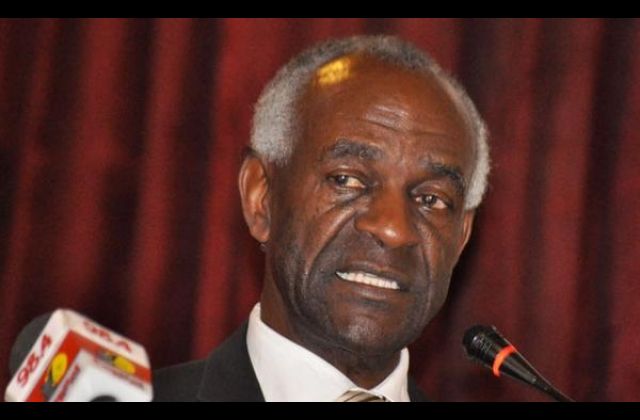 Justice Ogoola Calls On Candidates To Respect And Attend Friday’s Presidential Debate