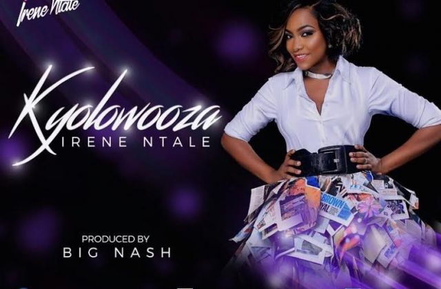 Download: Irene Ntale Releases Kyolowoza
