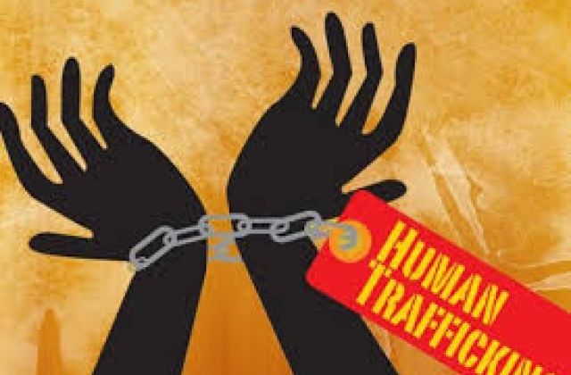 Two men arrested over Human Trafficking