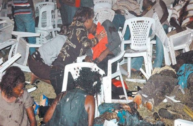2010 Kampala Bombers Appeal Sentences