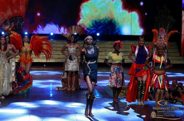 Miss South Sudan Makes Top 20 At Miss World; Our Ugandan Doesn't Even Get A Look In!