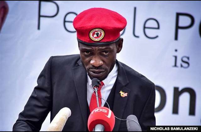 Bobiwine Is a User, We Shall Not Allow Him to Enter State House - King Michael