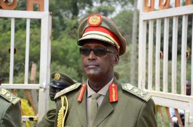 Shock as Lt. Gen. Tumukunde Announces official plans to Unseat Comrade Museveni