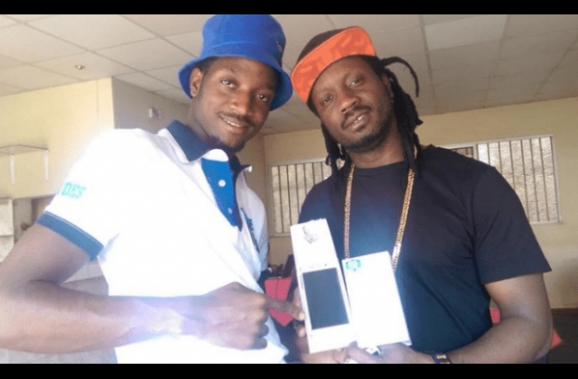 My father made Bobi Wine — Bebe's son, Hendrik