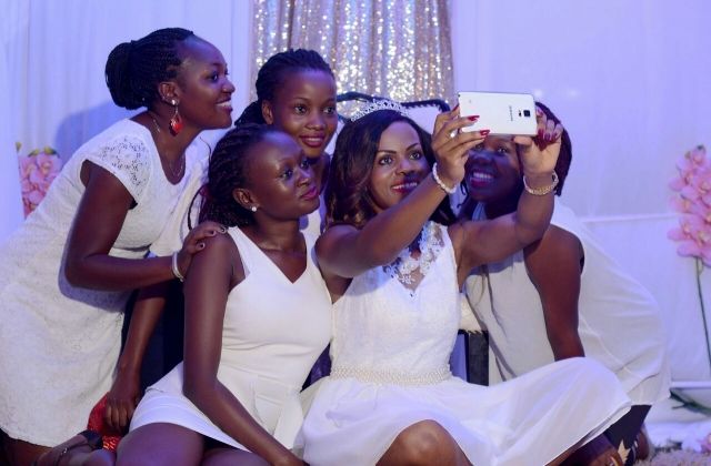Evannah Wedding Events Boss Celebrates Birthday in Exquisite Style-Photos