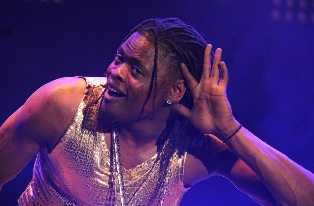 Pallaso And His Boys Thump Ray Signature To Pulp