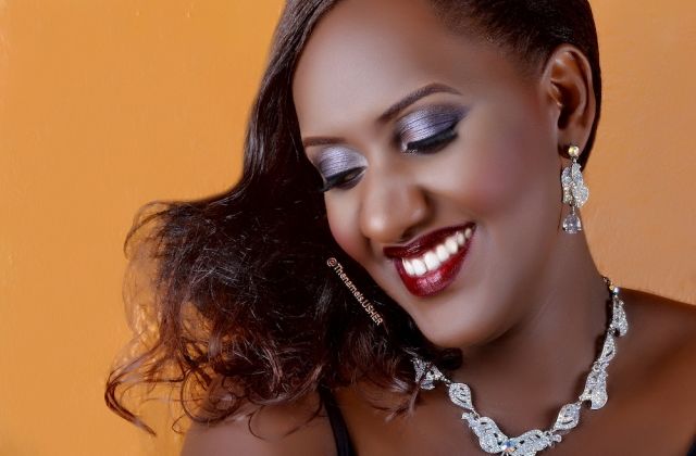 Ugandan Trendy Wedding Day Makeup Looks For Gorgeous Brides