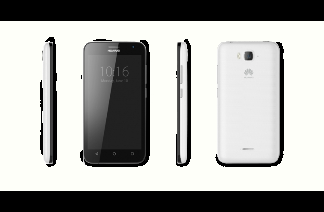 HUAWEI INTRODUCES ENTRY LEVEL SMARTPHONES INTO THE LOCAL MARKET