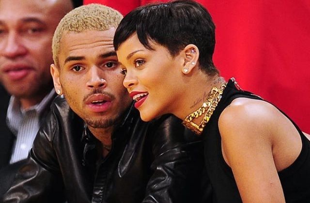 Friends Beg Rihanna To Stay Away From Chris Brown