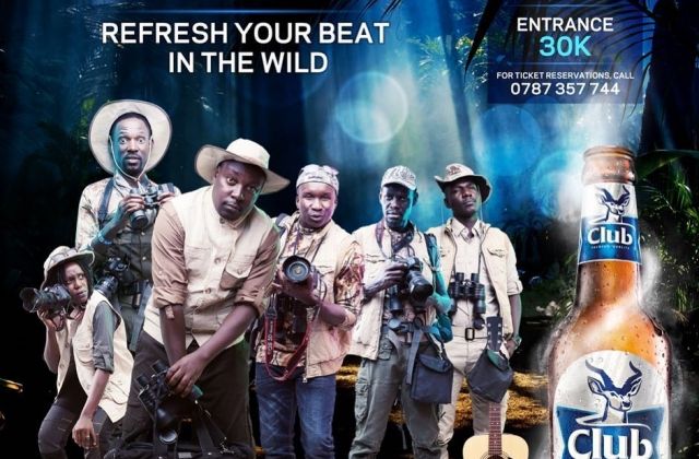 Comedian Dolibondo's Camp Comedy Set To Thrill Comedy Lovers In Jinja