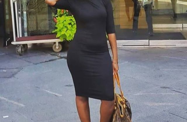Juliana Kanyomozi Celebrates Her 33rd Birthday.