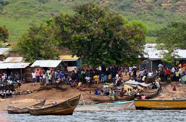 Congolese Gunmen attack Ugandans on the Shores of Lake Albert