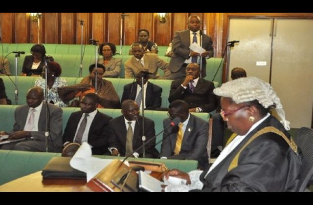 Parliament to Debate opening Appointments Committee Proceedings to the public today