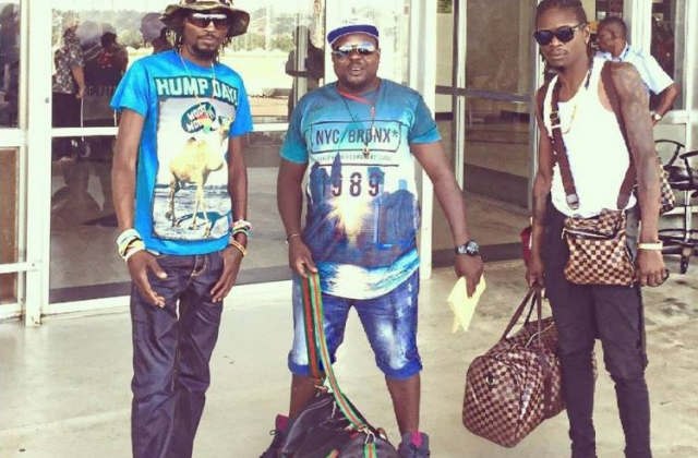 Radio And Weasel’s Manager Chagga To Quit Management.