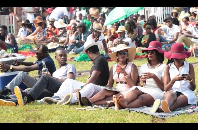 Excitement As Blankets and Wines 2018 Returns