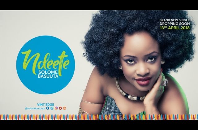 Solome Basuuta Set To Release Her new single titled “Ndeete”