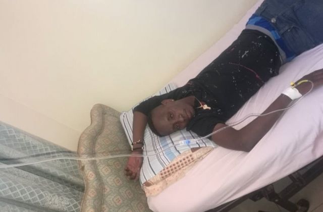 Panic As Mc Kats Is Admitted In Critical Condition