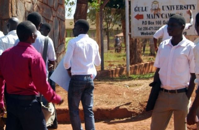 Gulu University Academic Staff return to work, ending longest sit down strike at the campus