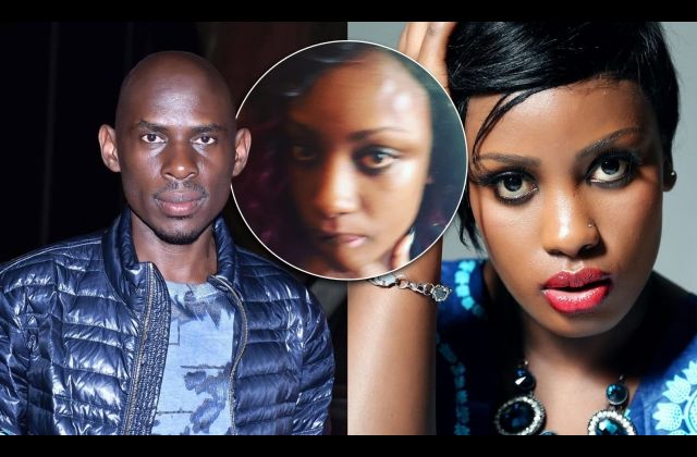 Actually, SK Mbuga Tormented Leila Kayondo (more than once) -- but she STAYED -- Before the January incident!